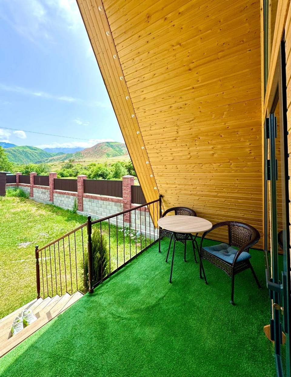 AURA Saty Bed and Breakfast in Almaty Region, Kazakhstan