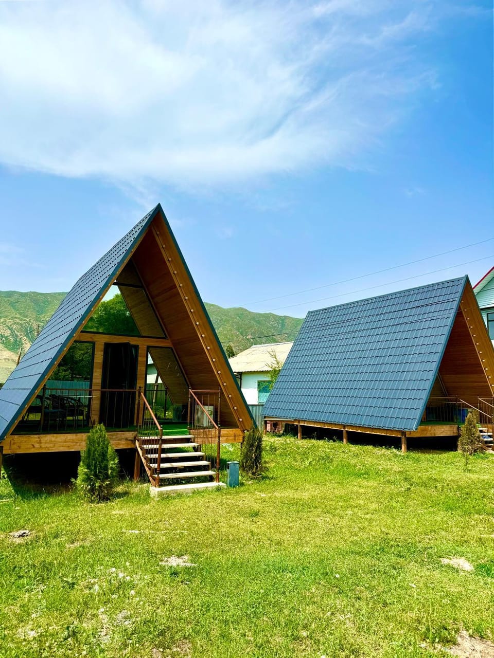 AURA Saty Bed and Breakfast in Almaty Region, Kazakhstan