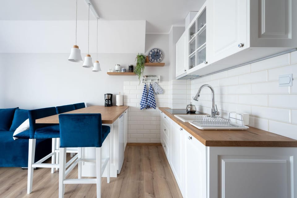 Coffee/tea facilities, Kitchen or kitchenette, Dining area, dishwasher, pet friendly, stove, toaster
