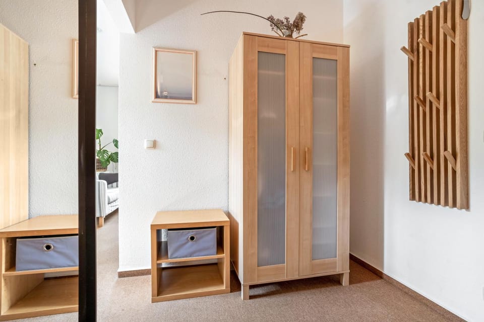 Mohnrot - Fulgenhaus Apartment in Mecklenburg-Vorpommern, Germany