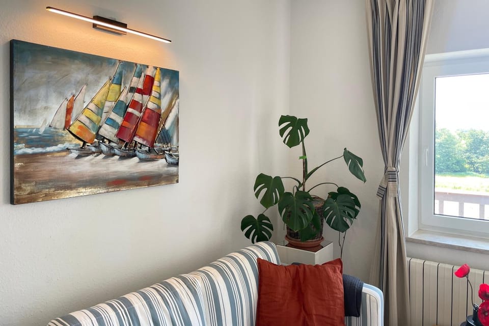 Mohnrot - Fulgenhaus Apartment in Mecklenburg-Vorpommern, Germany