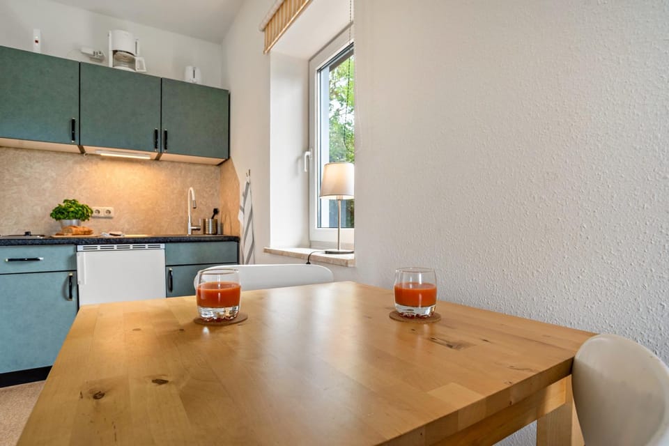Mohnrot - Fulgenhaus Apartment in Mecklenburg-Vorpommern, Germany