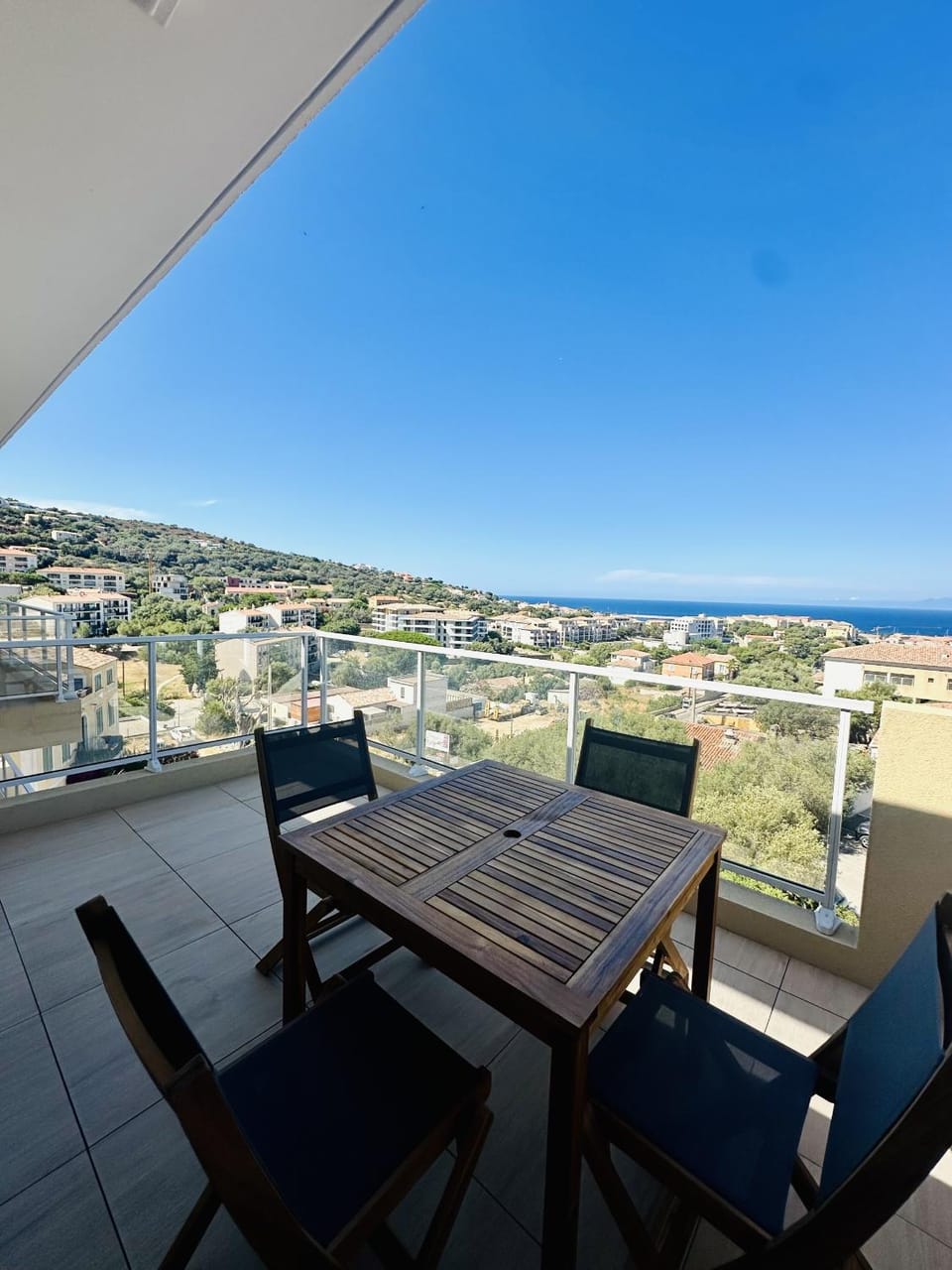 Balcony/Terrace, Sea view