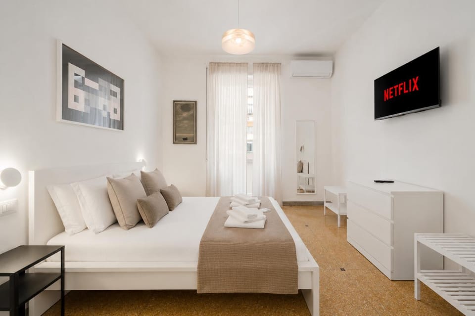 VaticaNella 10 min walk from Vatican Museums Apartment in Rome