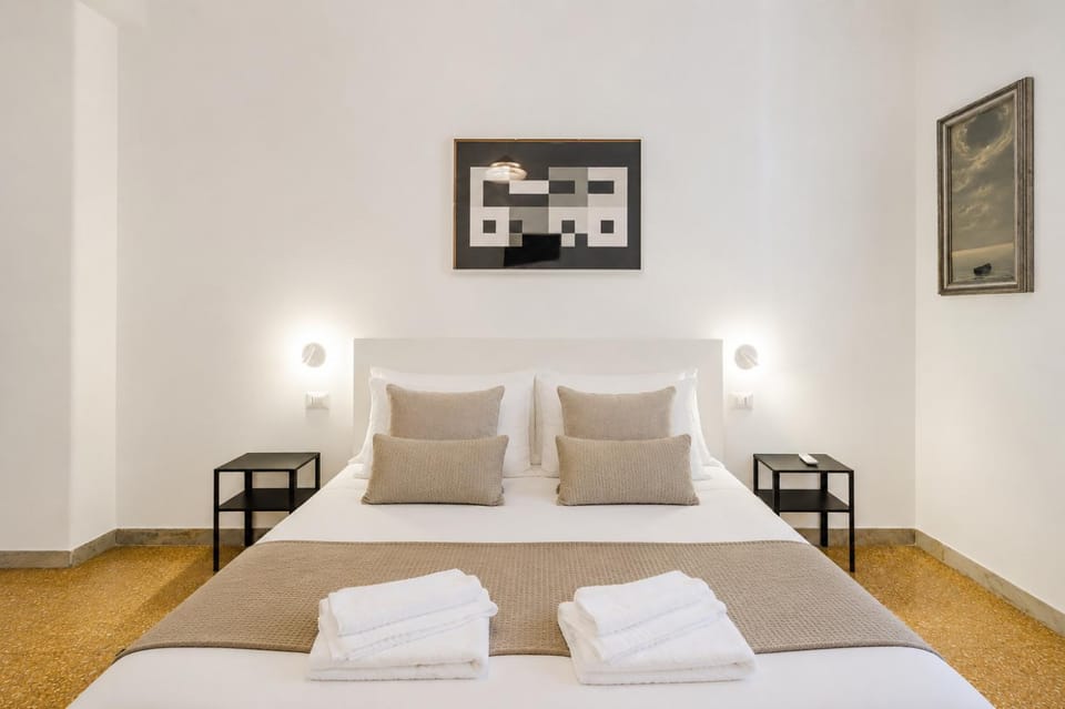 VaticaNella 10 min walk from Vatican Museums Apartment in Rome