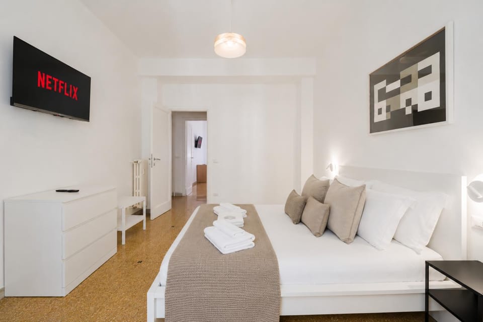 VaticaNella 10 min walk from Vatican Museums Apartment in Rome