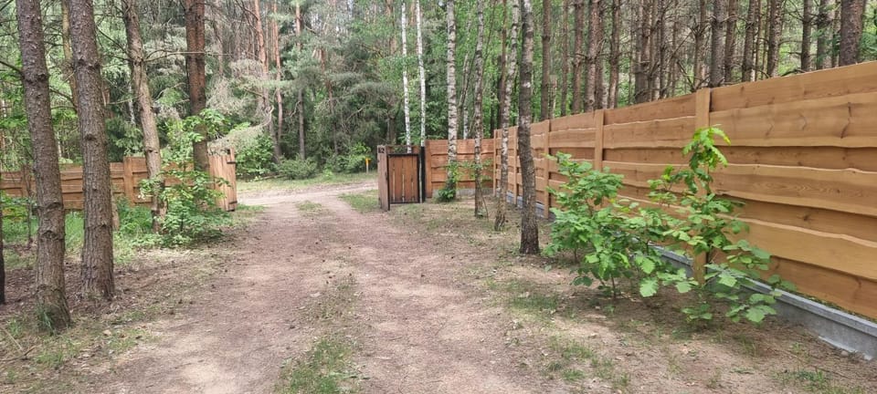 Dom Na Mazurach Elgnówko House in Poland