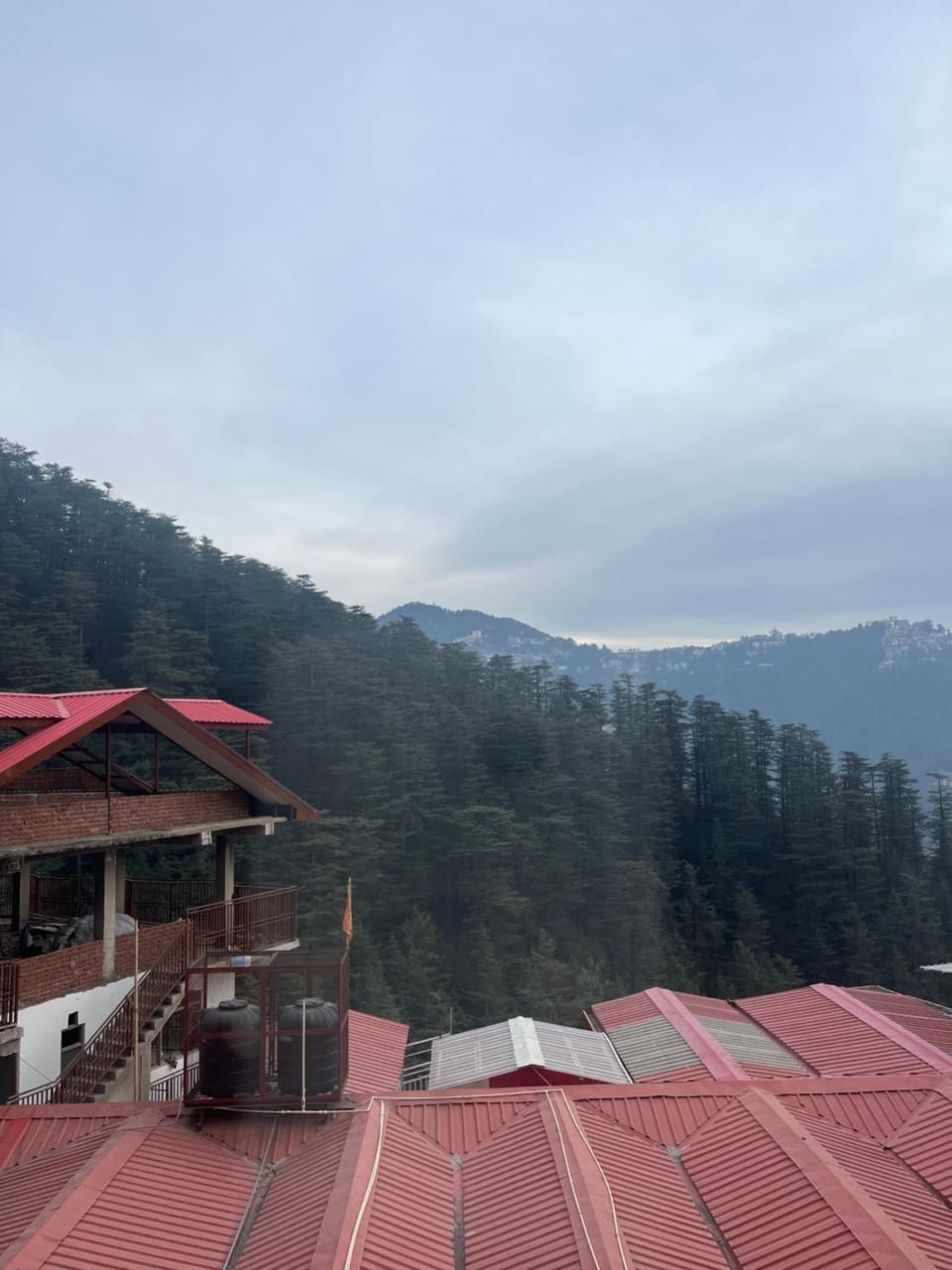 Mountain view