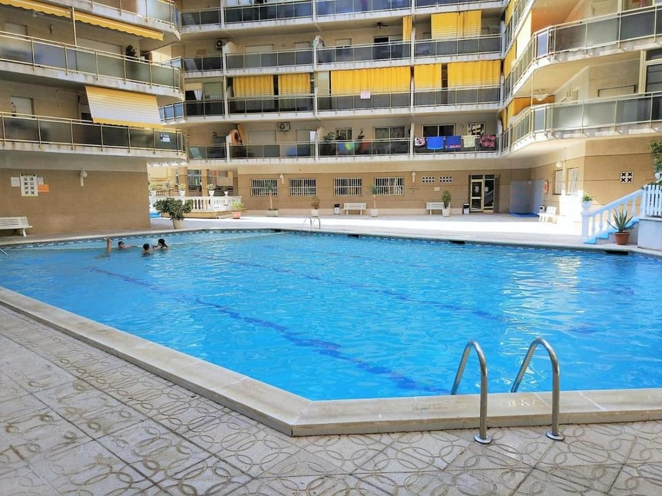 Ático Escaladei , céntrico y con piscina Apartment in Salou