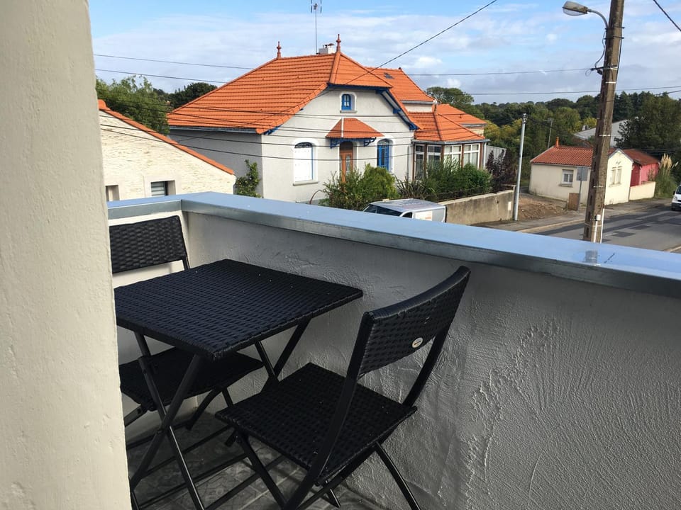 Appartement coup de cœur Apartment in Pornic