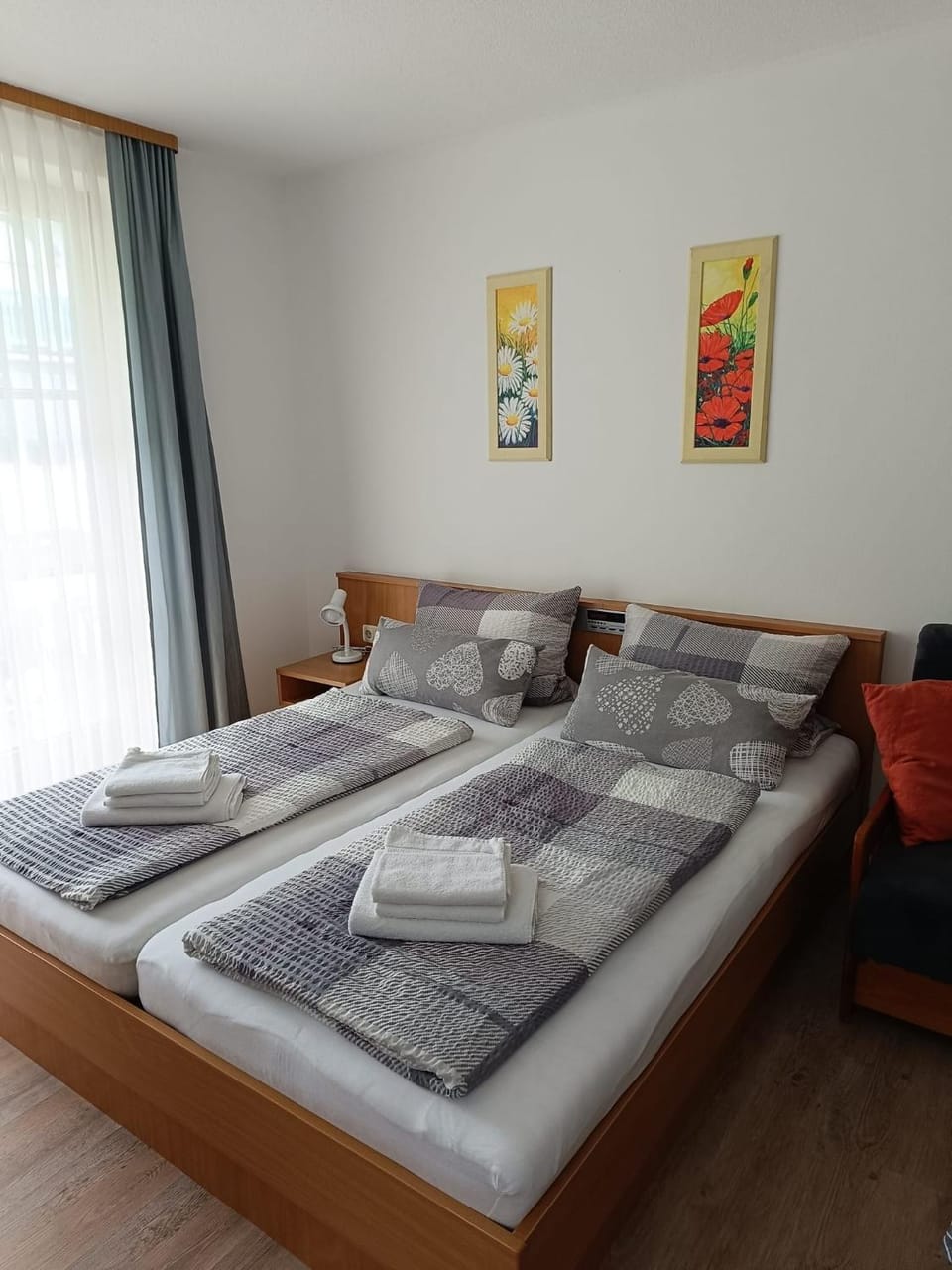 Ferienland Sonnenwald FEWO 11 Apartment in Bavaria