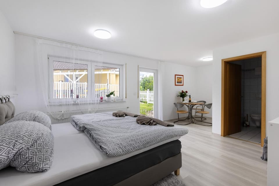 Property building, Bathroom, Living room