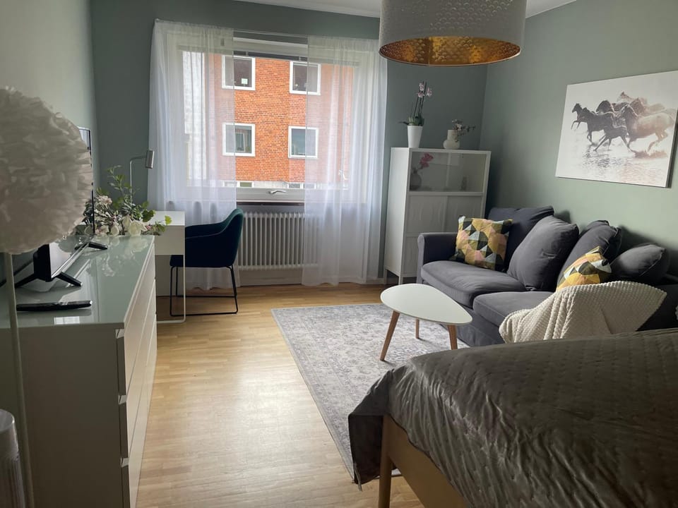 Centrala fräscha lägenheter i Älmhult Apartment in Denmark