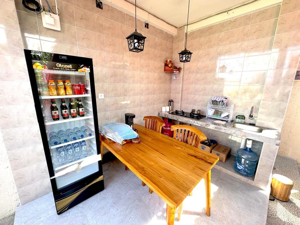 Kitchen or kitchenette, Kitchen or kitchenette