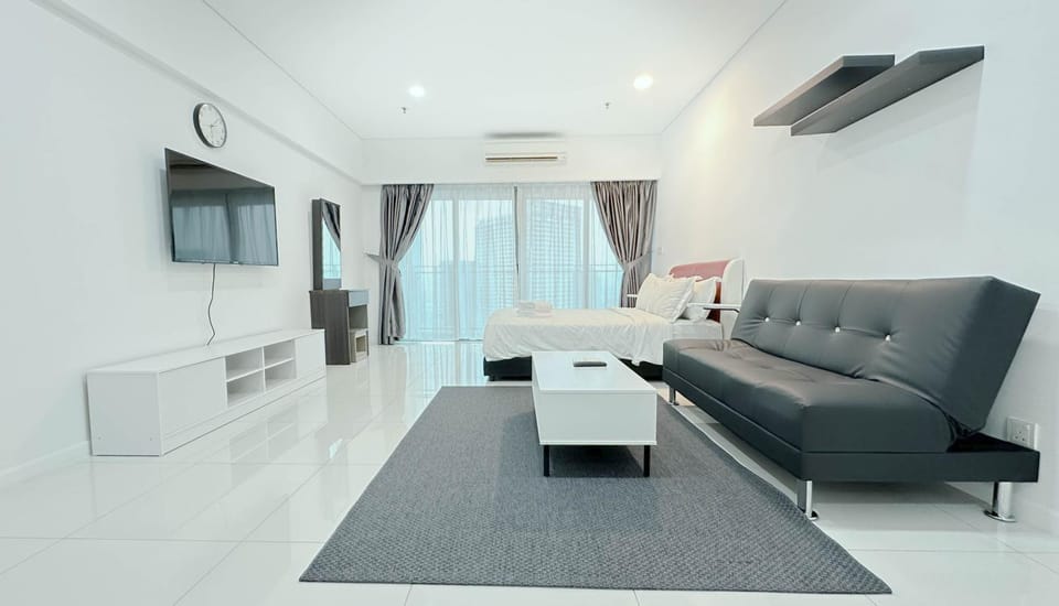 TV and multimedia, Seating area