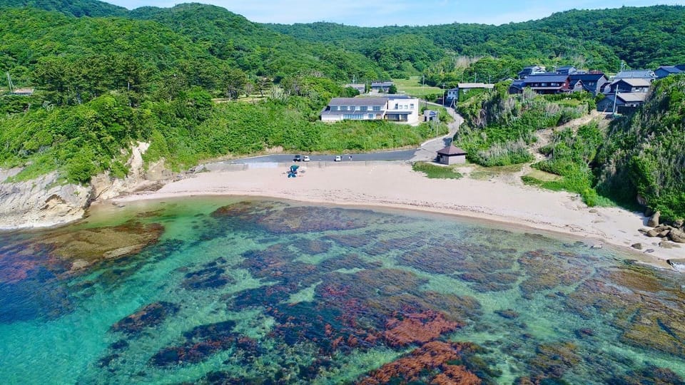 レンタルコテージサントロペ House in Kyoto Prefecture