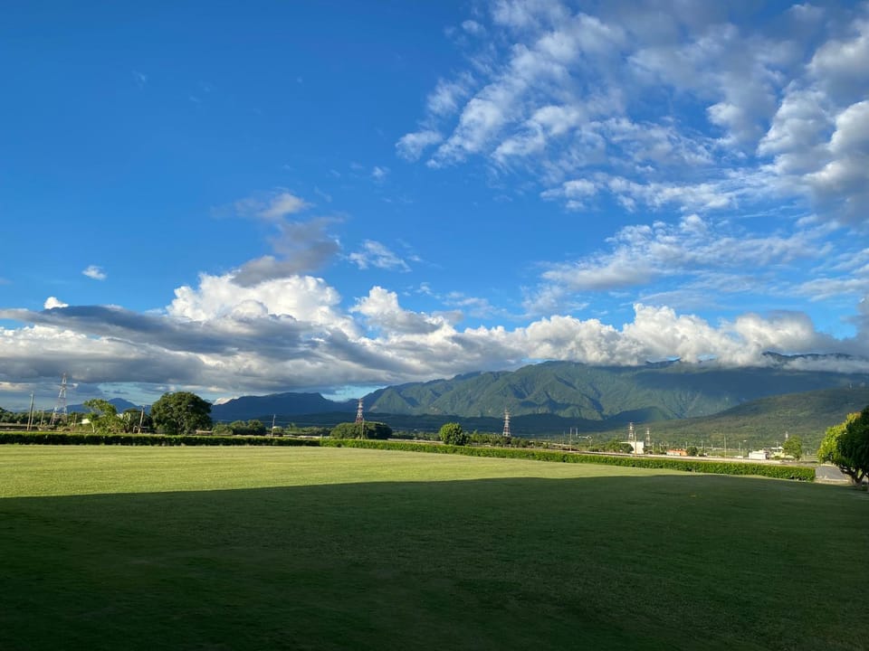 Mountain view