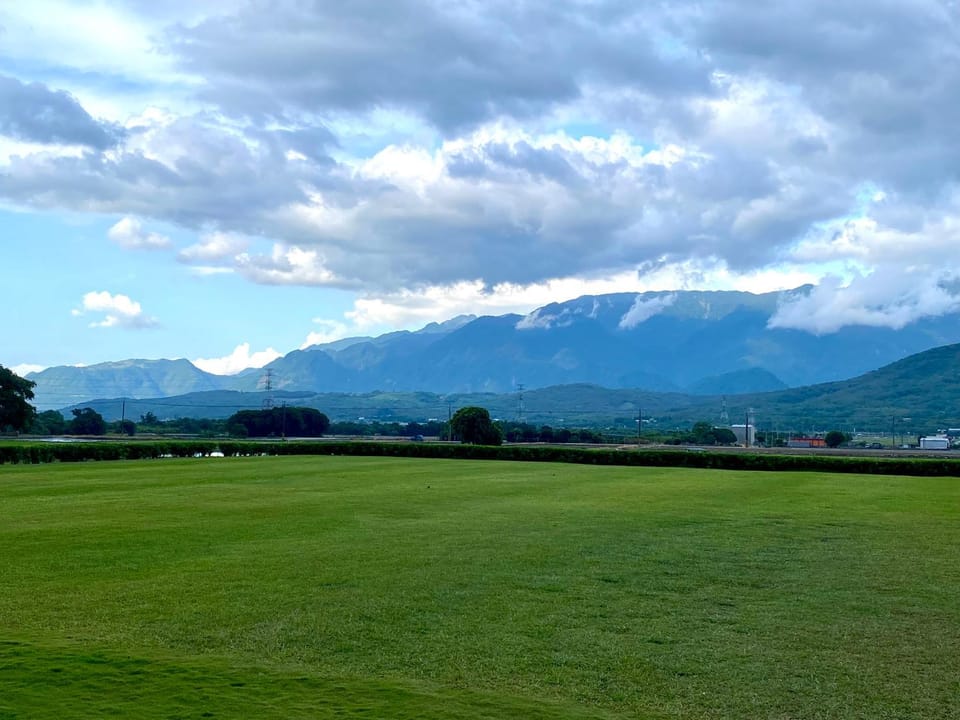 Mountain view