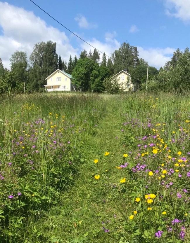Lakeside House, Storstugan House in Sweden