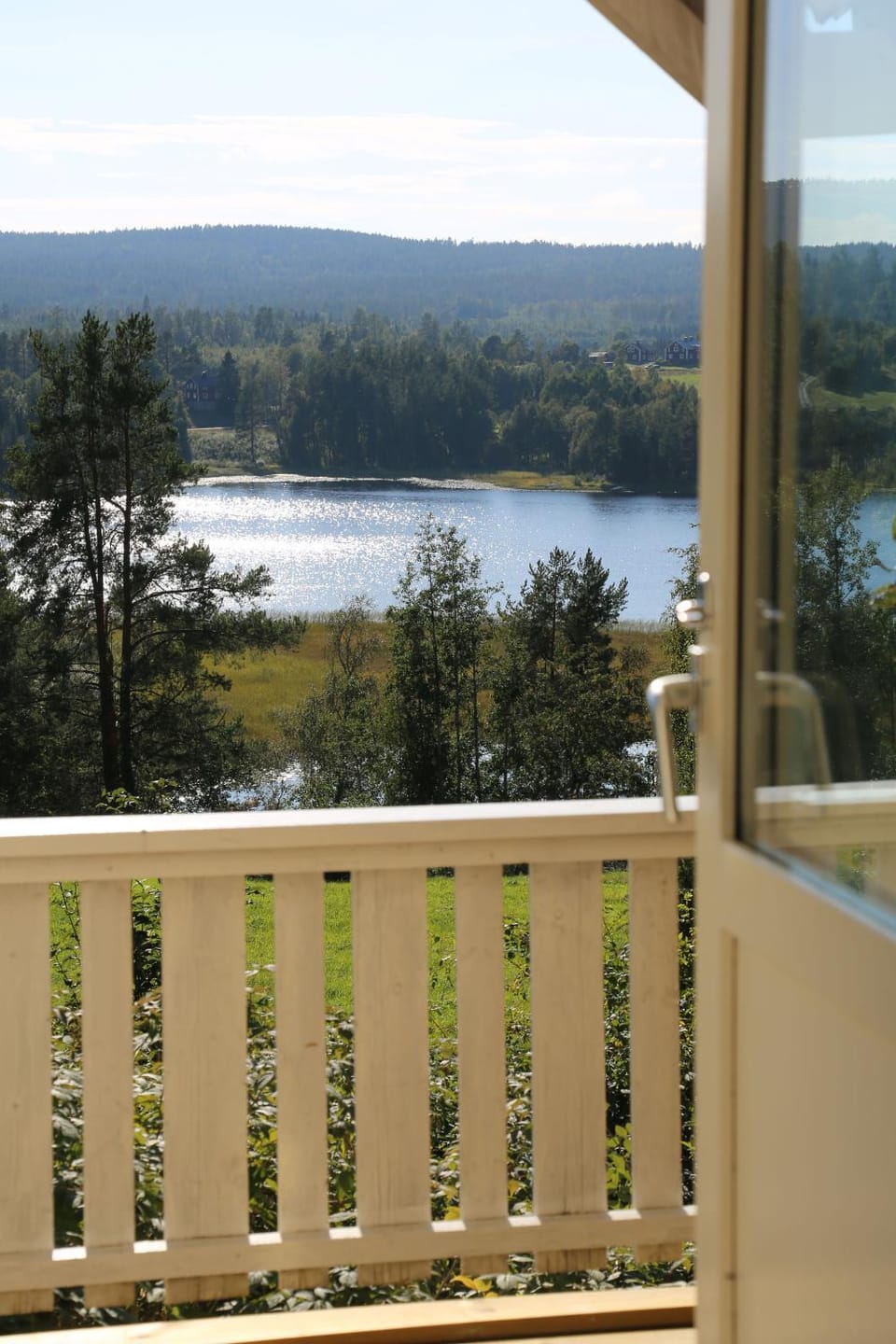 Lakeside House, Storstugan House in Sweden