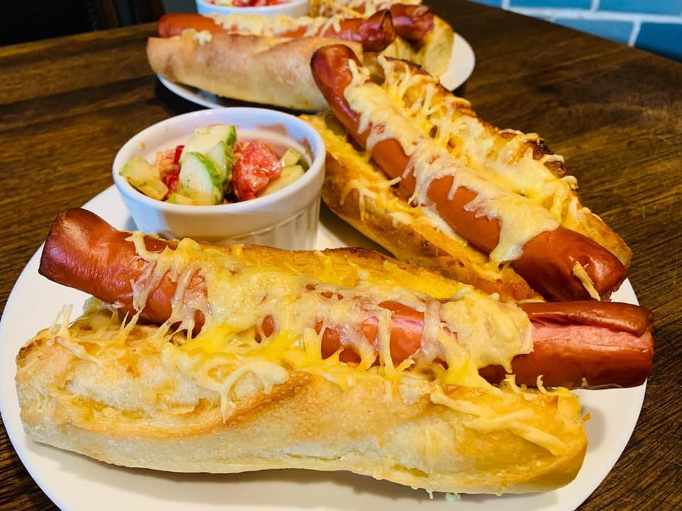 Breakfast, Breakfast