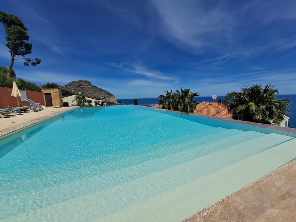 Pool view