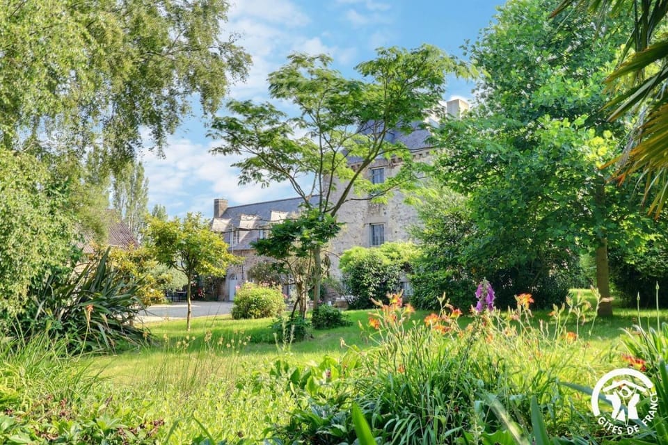 Manoir de sevin Bed and Breakfast in Brittany