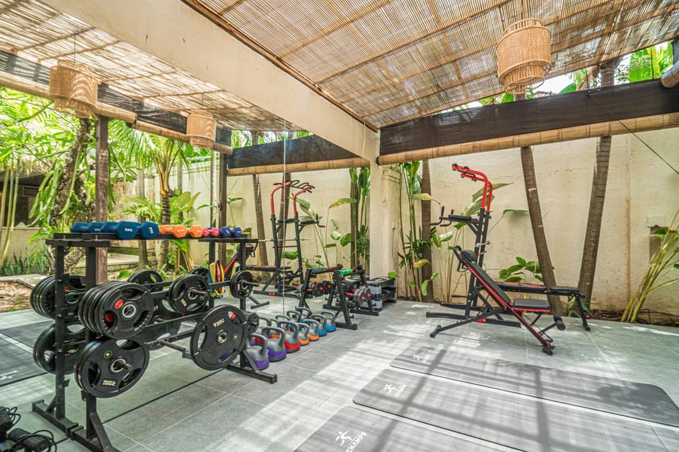 Villa Coconut Heaven by Bali Villa Solutions Villa in Kuta