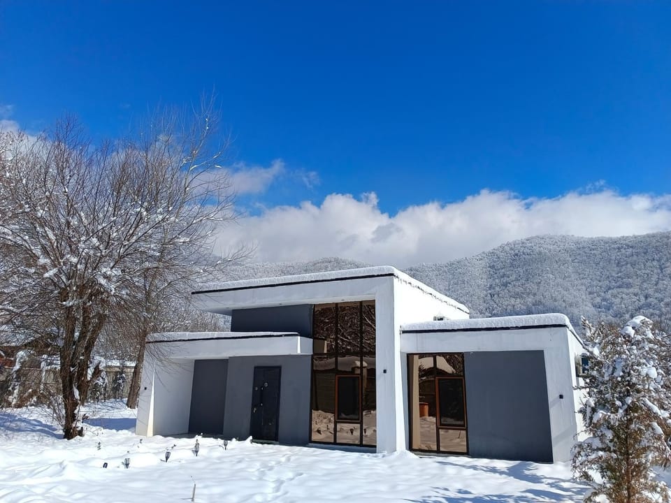 Mountain view