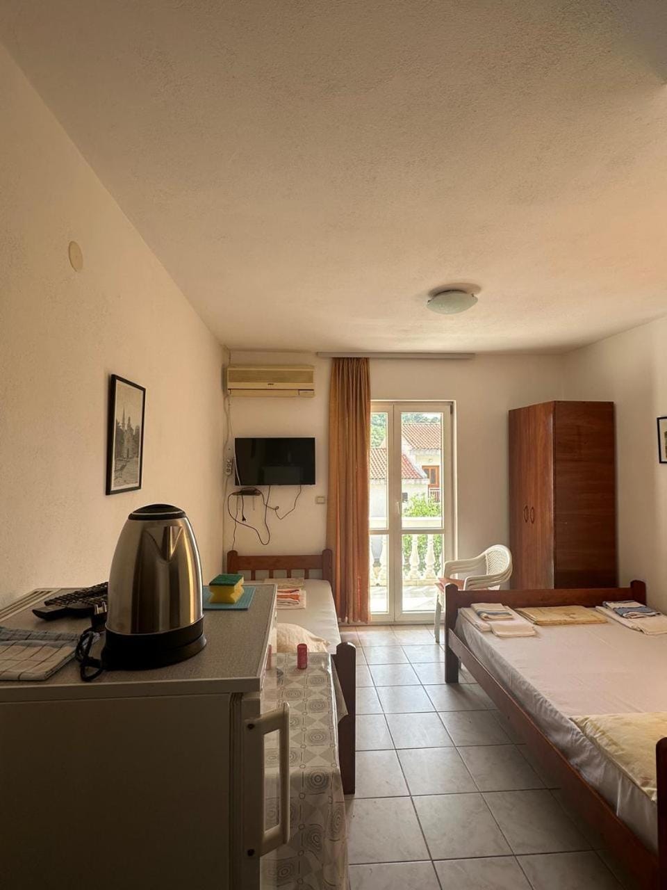 Soba I-3 Apartment in Budva Municipality