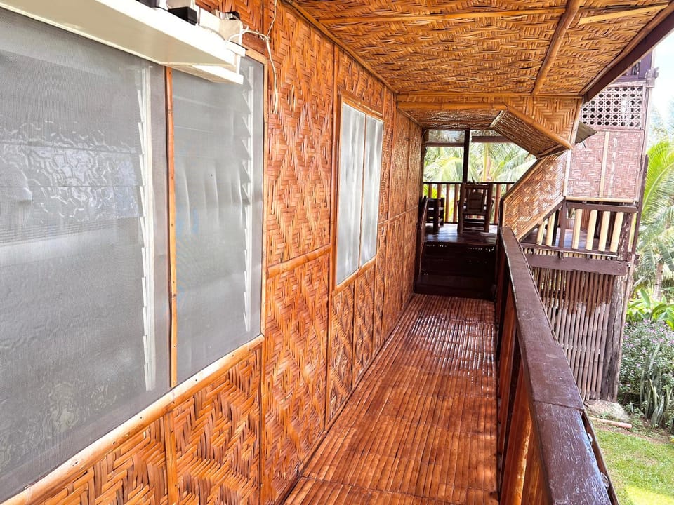 Taylor Plantacion Resort - Bamboo Villa House in Northern Mindanao