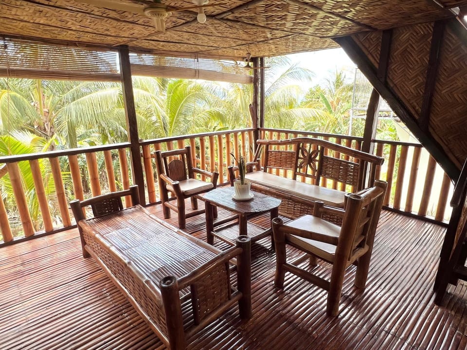 Taylor Plantacion Resort - Bamboo Villa House in Northern Mindanao