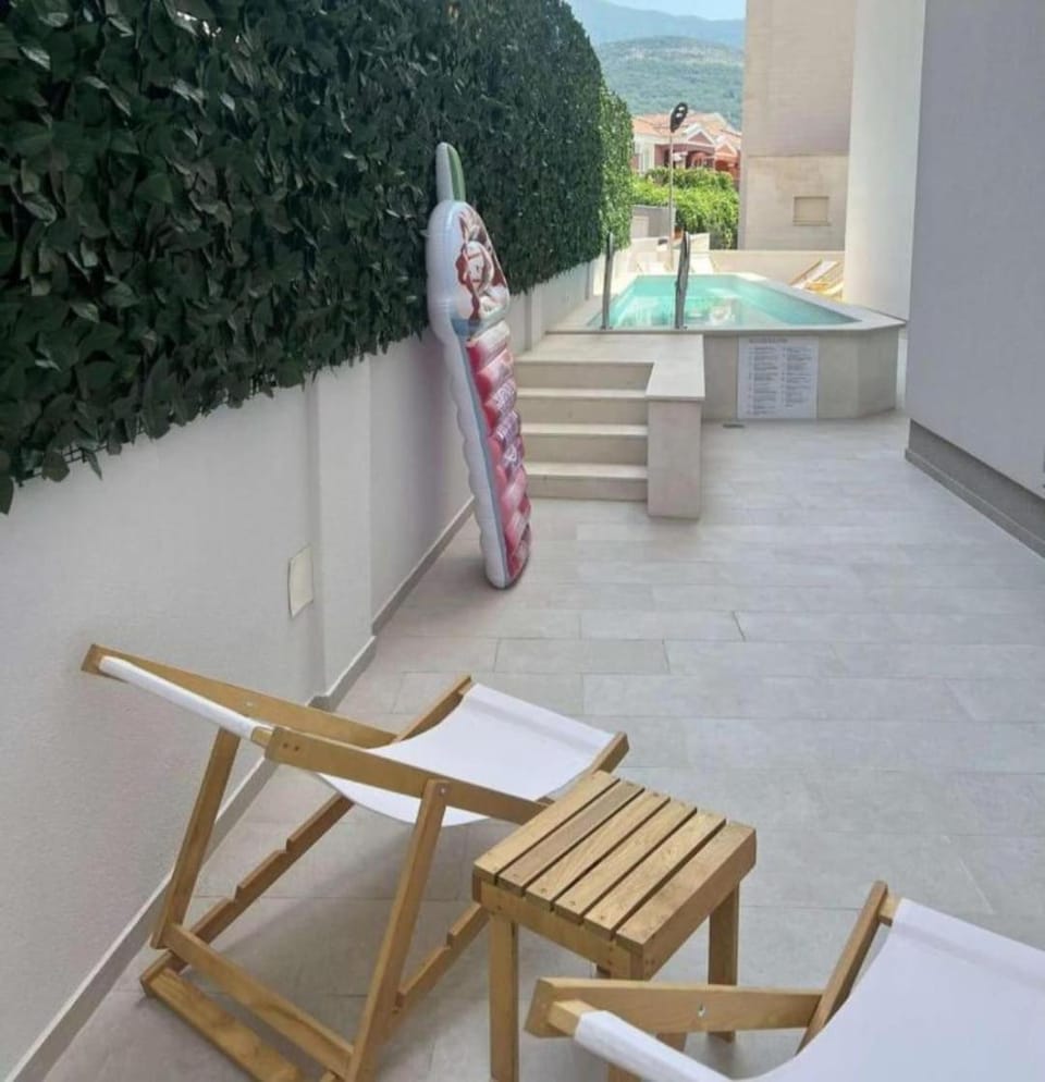 Horizont studio Apartment in Budva Municipality