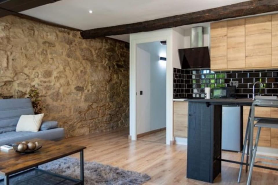 Burgas1 Apartment in Ourense