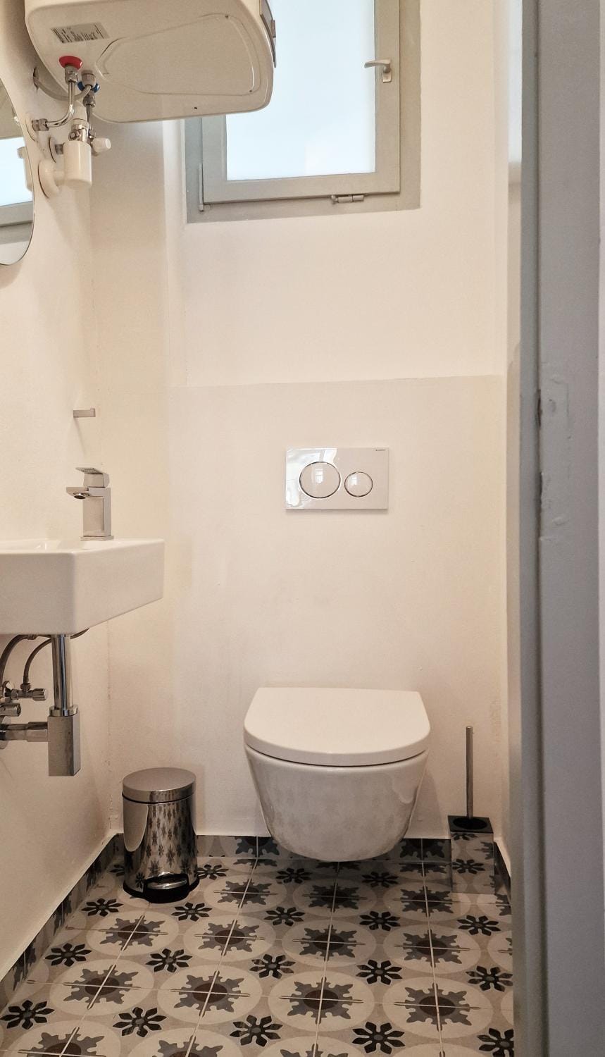 Toilet, Toilet