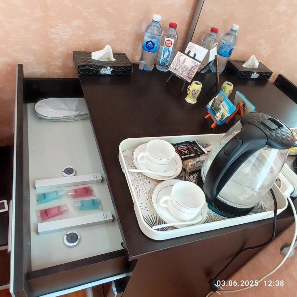 Coffee/tea facilities
