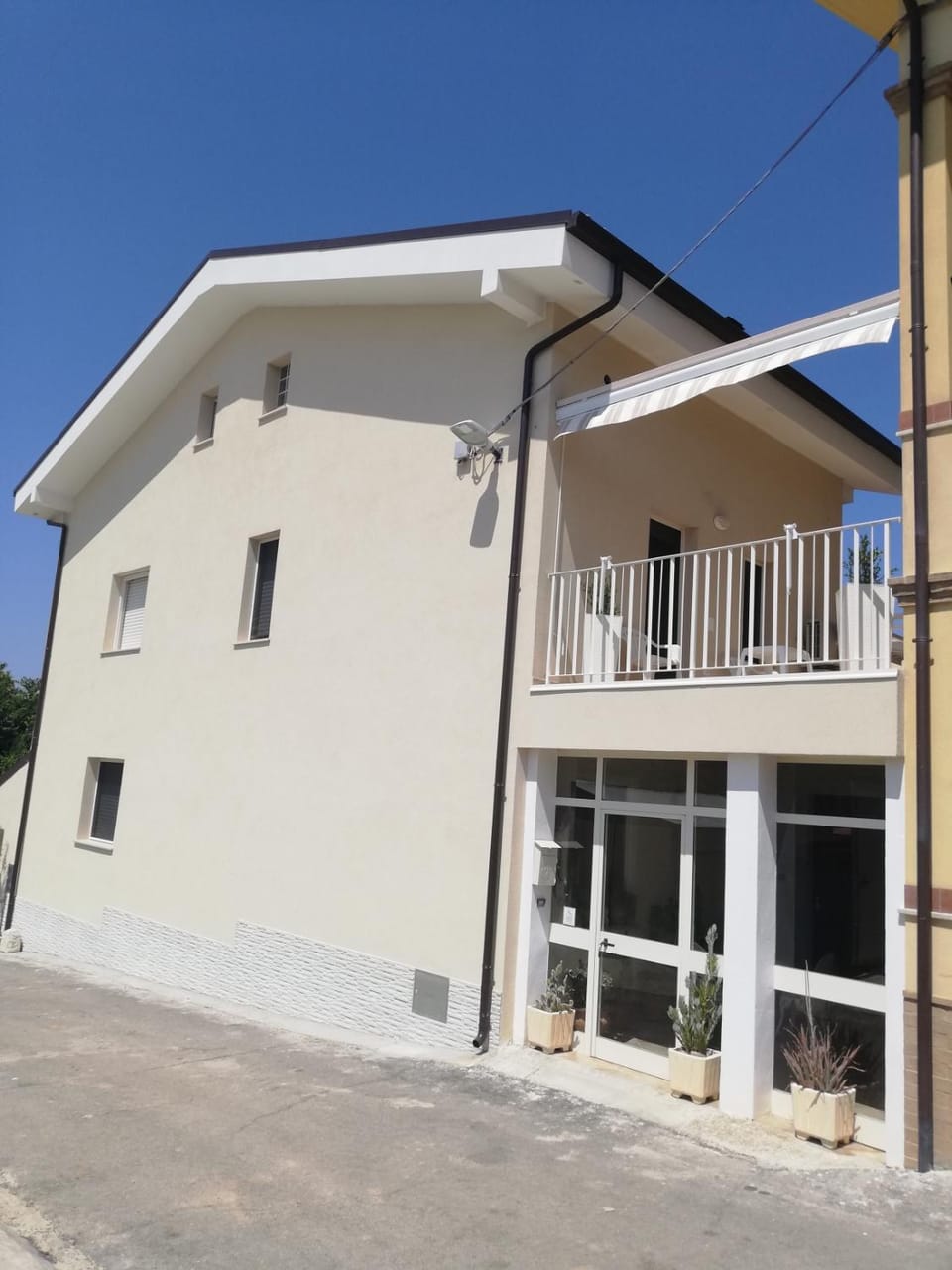 Property building