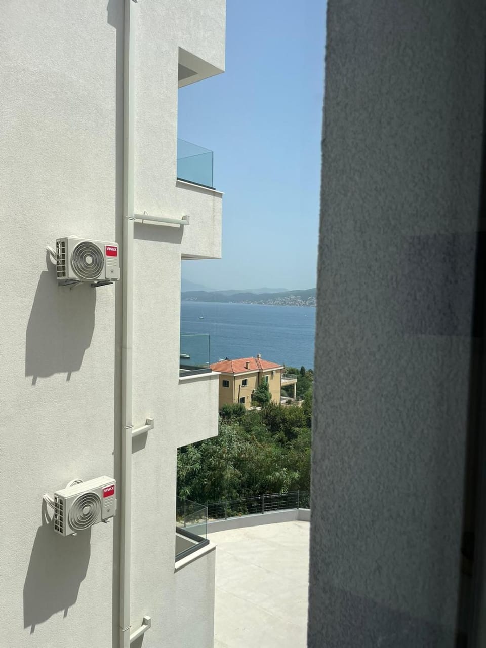Sea view