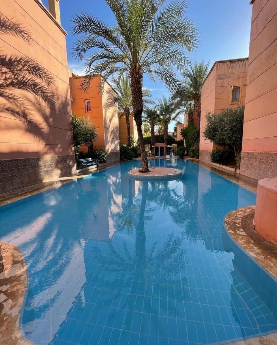 Riad butterfly Marrakech Riad in Marrakesh
