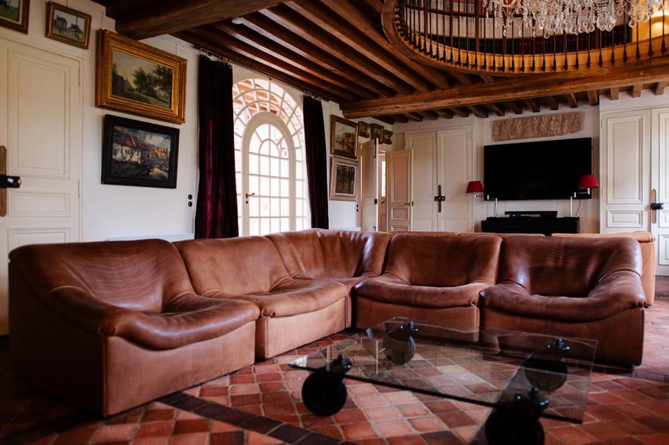 Maison Cristal Villa in Bourgogne-Franche-Comté