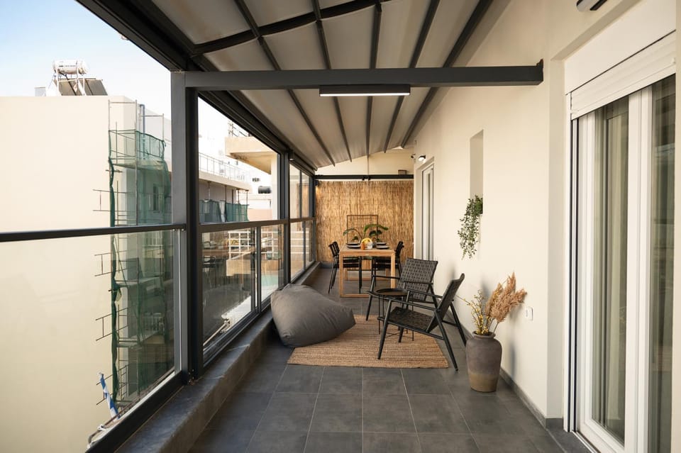 Patio, Day, View (from property/room), Balcony/Terrace, Seating area