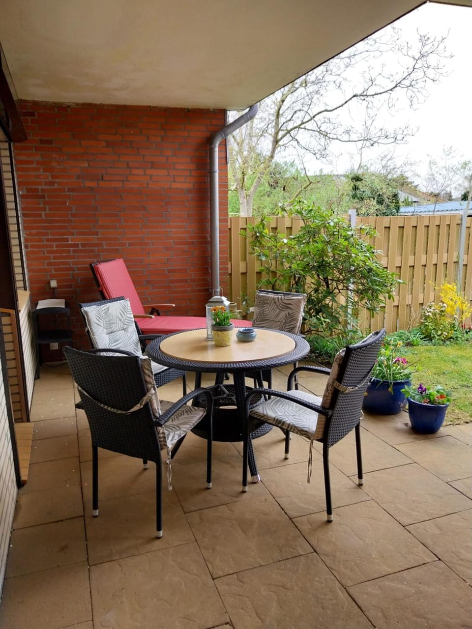 Balcony/Terrace