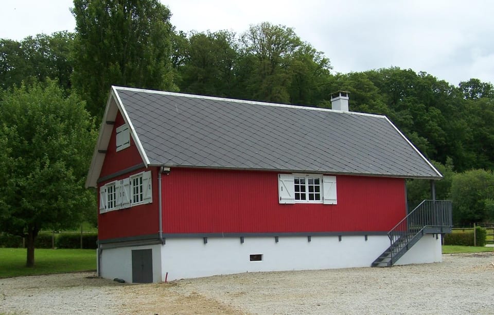 GITE Chalet Chalet in Normandy