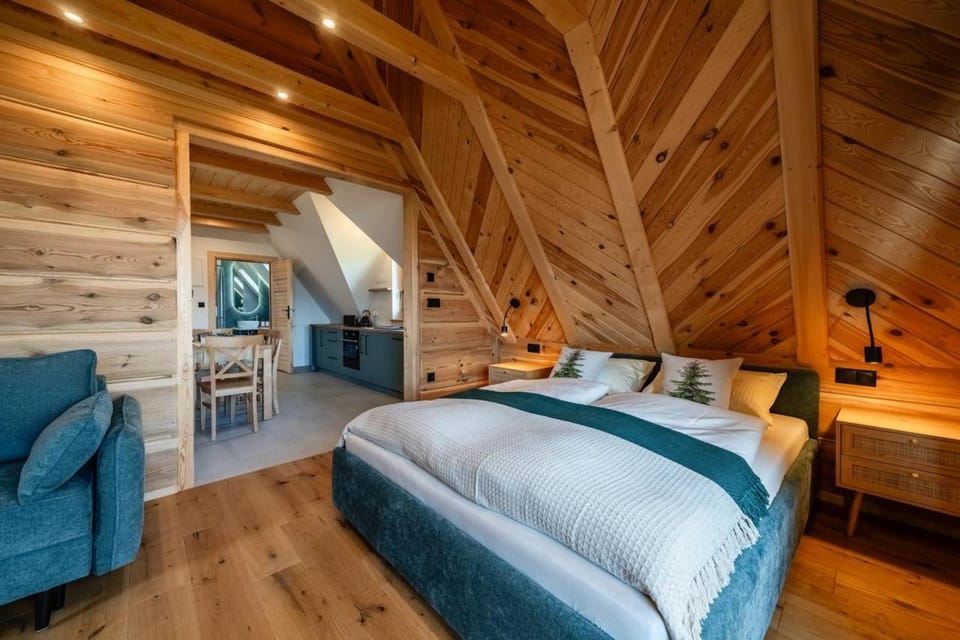 Apartamenty Tatra Loft Apartment in Zakopane
