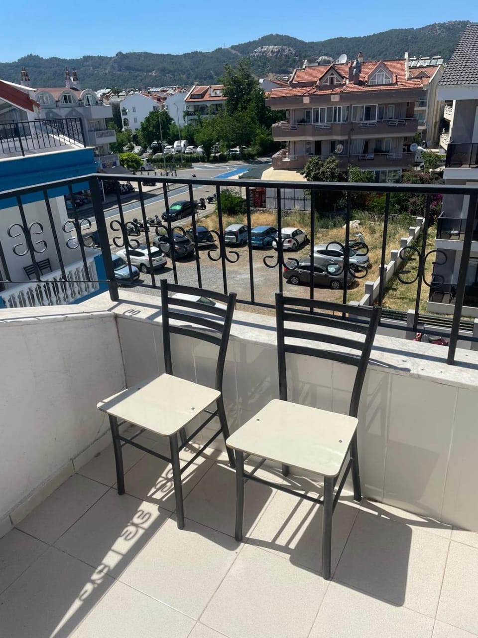 Atlantis Apart Apartment hotel in Marmaris
