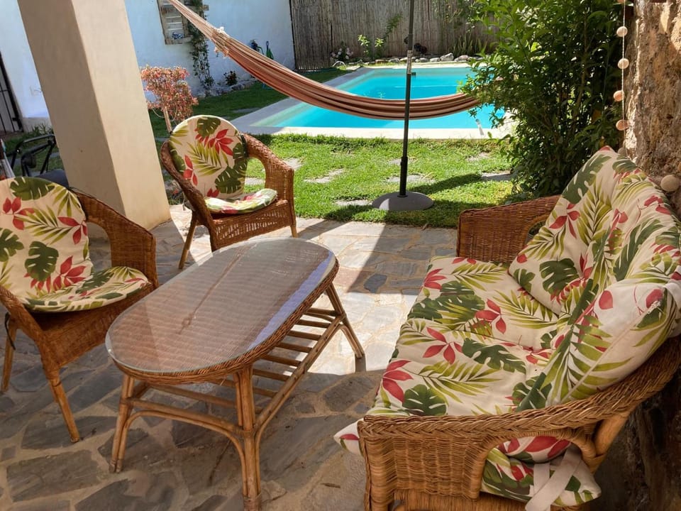 La Fuente del Paraiso House in Alpujarra Granadina