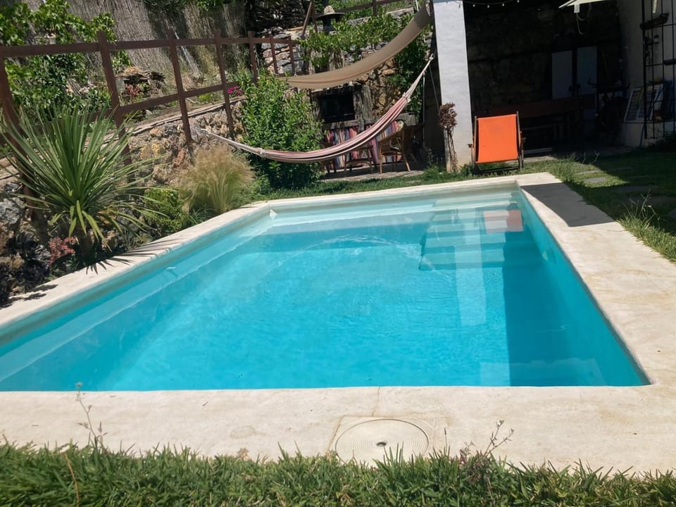 La Fuente del Paraiso House in Alpujarra Granadina