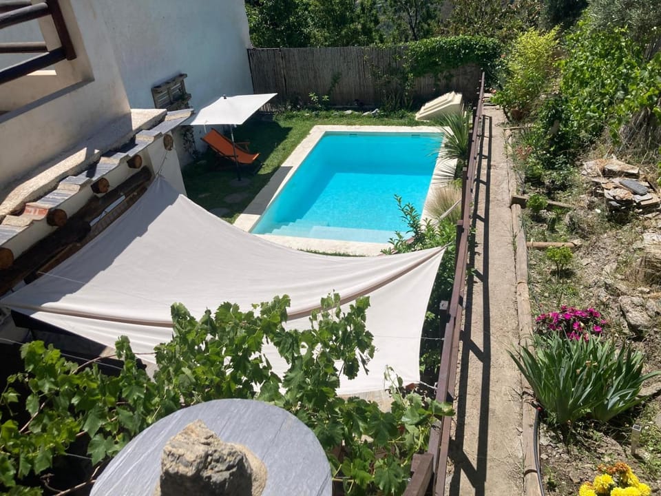 La Fuente del Paraiso House in Alpujarra Granadina