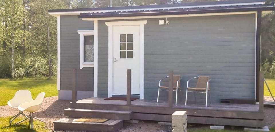 Halsuan Helmi Campground/ 
RV Resort in Finland