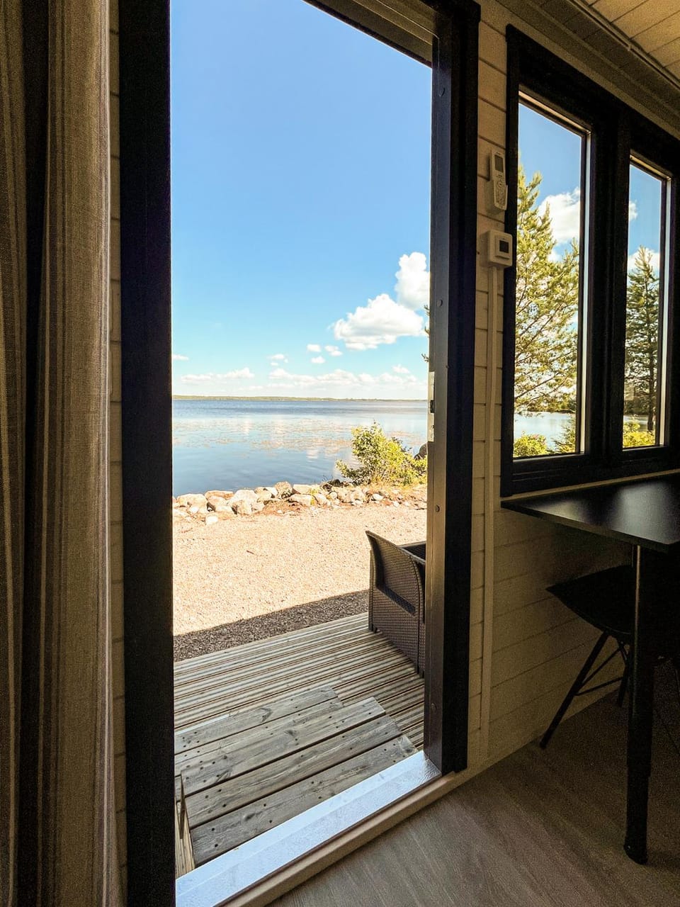 Halsuan Helmi Campground/ 
RV Resort in Finland